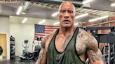 Dwayne Johnson, 'The Rock', completamente irreconocible en sus últimas imágenes con pelo