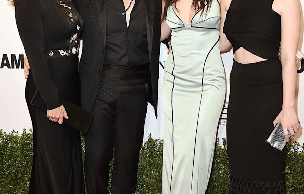 Eve Hewson jokes her dad Bono is a 'stage dad': He's the 'male Kris Jenner'