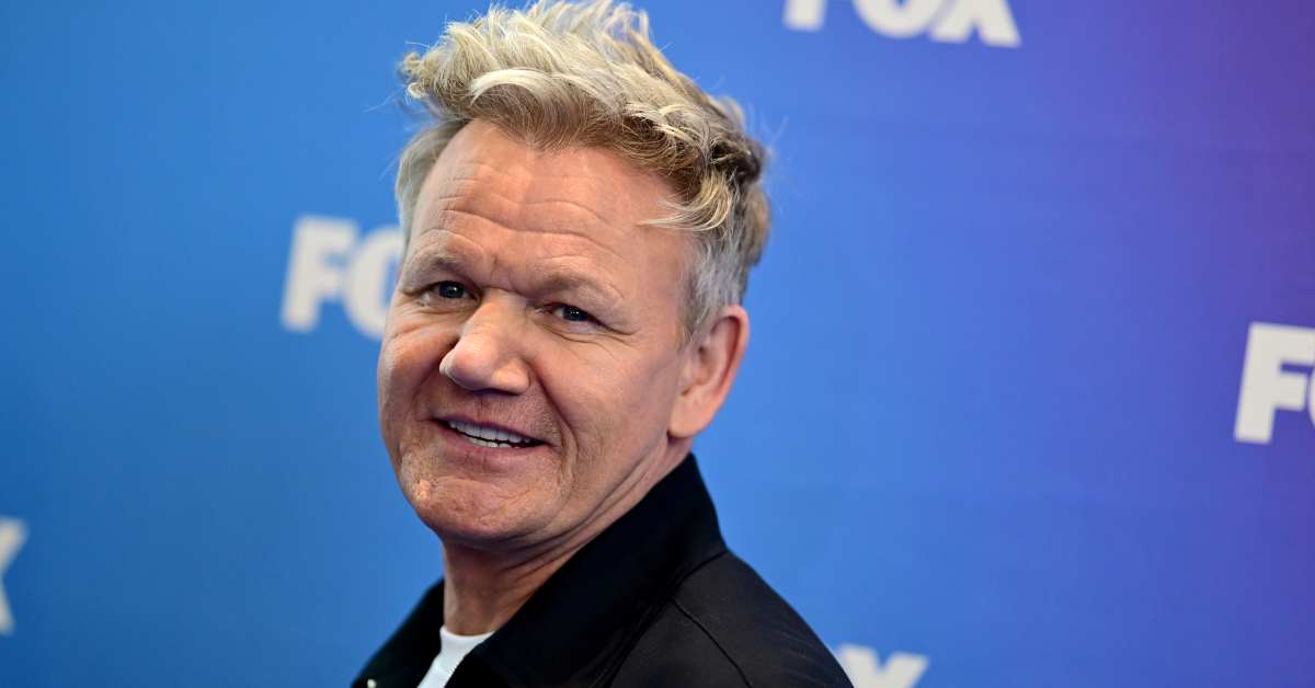 Fans Declare Gordon Ramsay’s Youngest Son Jesse Is a ‘Mini Gordon’ in New Photo