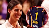 Caitlin Clark Breaks Jersey Sales Record, Top-Selling Draft Pick Ever