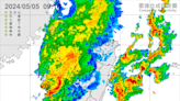 不斷更新》旺盛對流雲系壓境！3地大雷雨 1縣市大雨特報