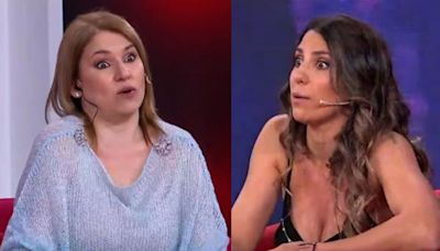 El choque entre Cinthia Fernández y Fernanda Iglesias que se volvió viral