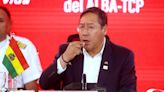 Luis Arce pide refundar el MAS para que el partido no quede en manos de "una persona"