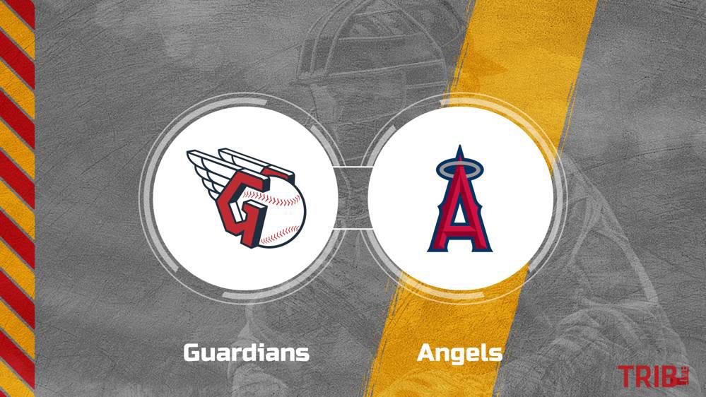 Guardians vs. Angels Predictions & Picks: Odds, Moneyline - May 24