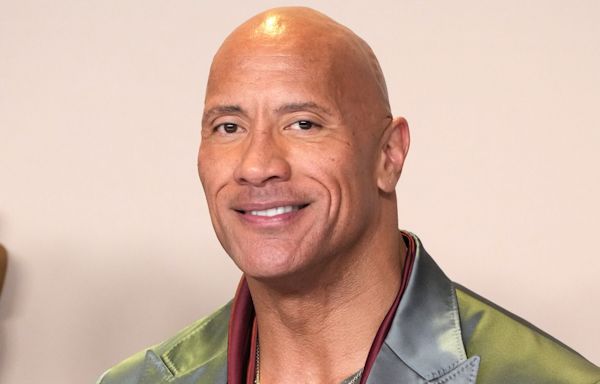 Dwayne 'The Rock' Johnson's Star Trek Cameo: Who He Played & Why You Forgot Him - Looper