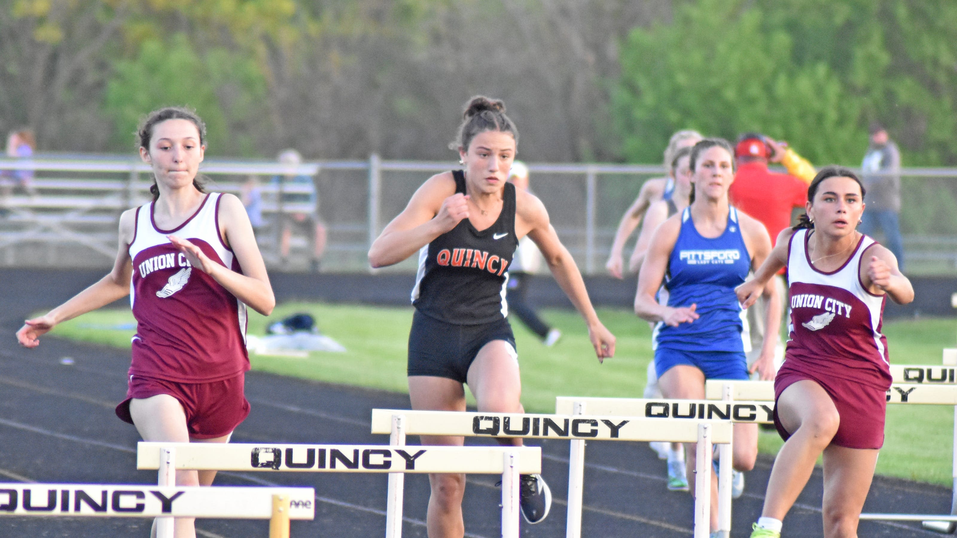 Branch County boasts 5 all-state honors in Division 3 track and field