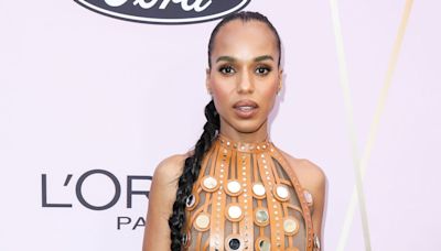 Kerry Washington regrets public relationship