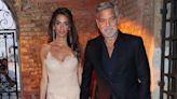 18 times George and Amal Clooney have worn stunning outfits together