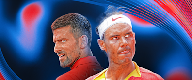 Yahoo Sports Olympics AM: Nadal vs. Djokovic