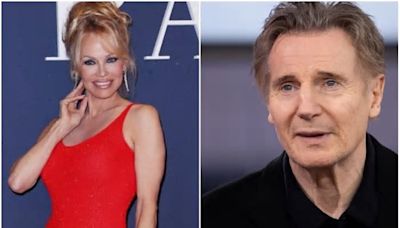 Pamela Anderson protagonizará junto a Liam Neeson el remake de ‘¿Y dónde está el policía?’