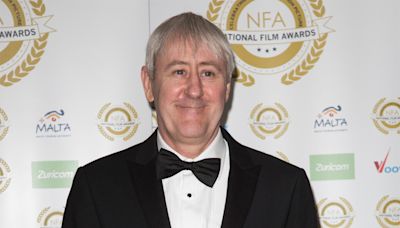 Only Fools and Horses legend Nicholas Lyndhurst reveals if his move to the US is permanent