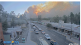 South Fork Fire reaches about 15,200 acres, advances on Village of Ruidoso