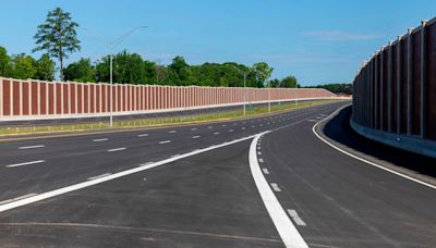 A section of US 401 between Raleigh and Fuquay-Varina will close briefly this month