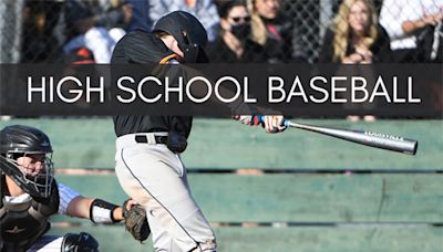 CIF-SS baseball playoffs: Updated schedule for Friday’s quarterfinals