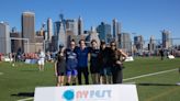 ...FilmNation Execs Among Dozens of Industry Figures Who Showed Off Soccer Skills at Tribeca Festival’s Charity Tournament