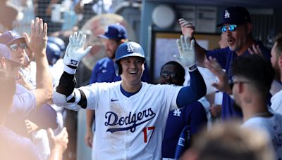 Guardians score Sunday | Jack Flaherty dominant, Shohei Ohtani hits long homer, Dodgers win