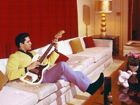 Court halts foreclosure auction of Elvis Presley's Graceland home: 'Irreparable harm'