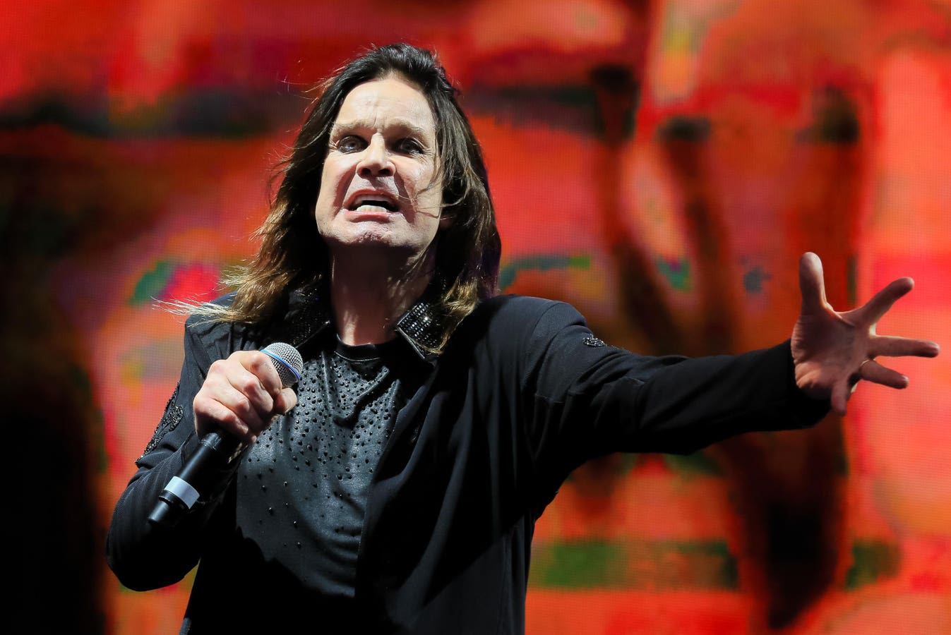 Ozzy Osbourne Scores A New Top 10 Hit Single Thanks To An Inventive Collaboration