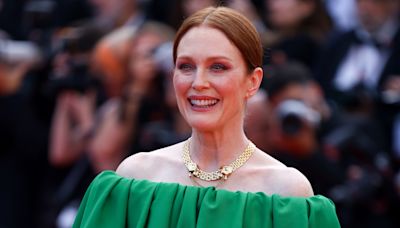 New TV Series on 'Salvator Mundi' Stars Julianne Moore as Art Restorer