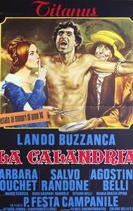 La calandria (1972 film)