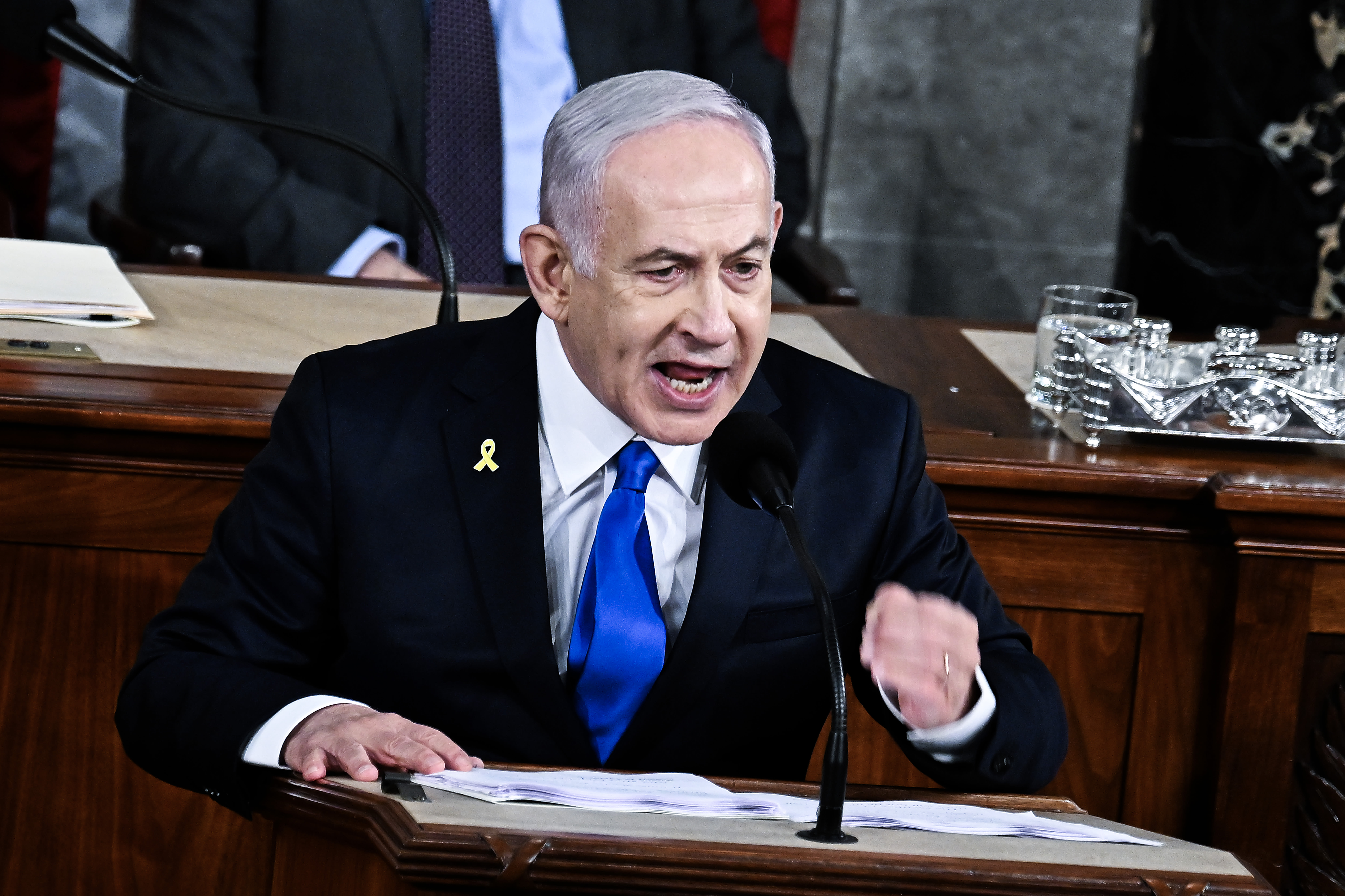 Netanyahu, Defiant, Appears to Have Gone Rogue, Risking a Regional War
