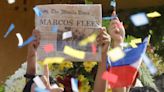 Filipinas celebra los 38 años de la revolución que derrocó al padre del actual presidente