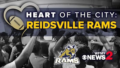 The hits, the hype, the history: Reidsville Rams docuseries now streaming on WFMY+