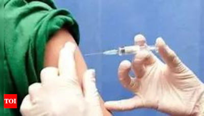 1.6 million children in India didn't get any vaccine at all in 2023, says Unicef | India News - Times of India