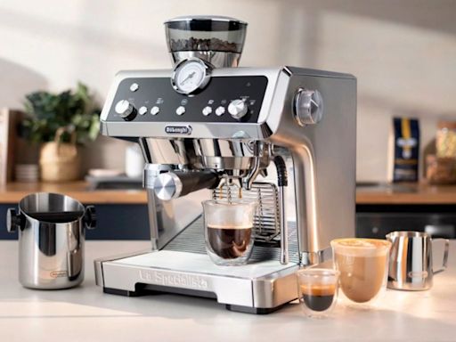 I tried this espresso machine to make instant cold brew — and the results surprised me