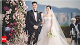 Son Ye-jin opens up about her marriage to Hyun Bin | - Times of India