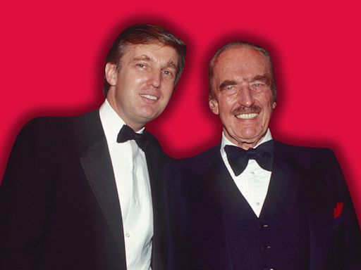 Donald Trump grew up needing father's approval, says niece: "Insecure man"