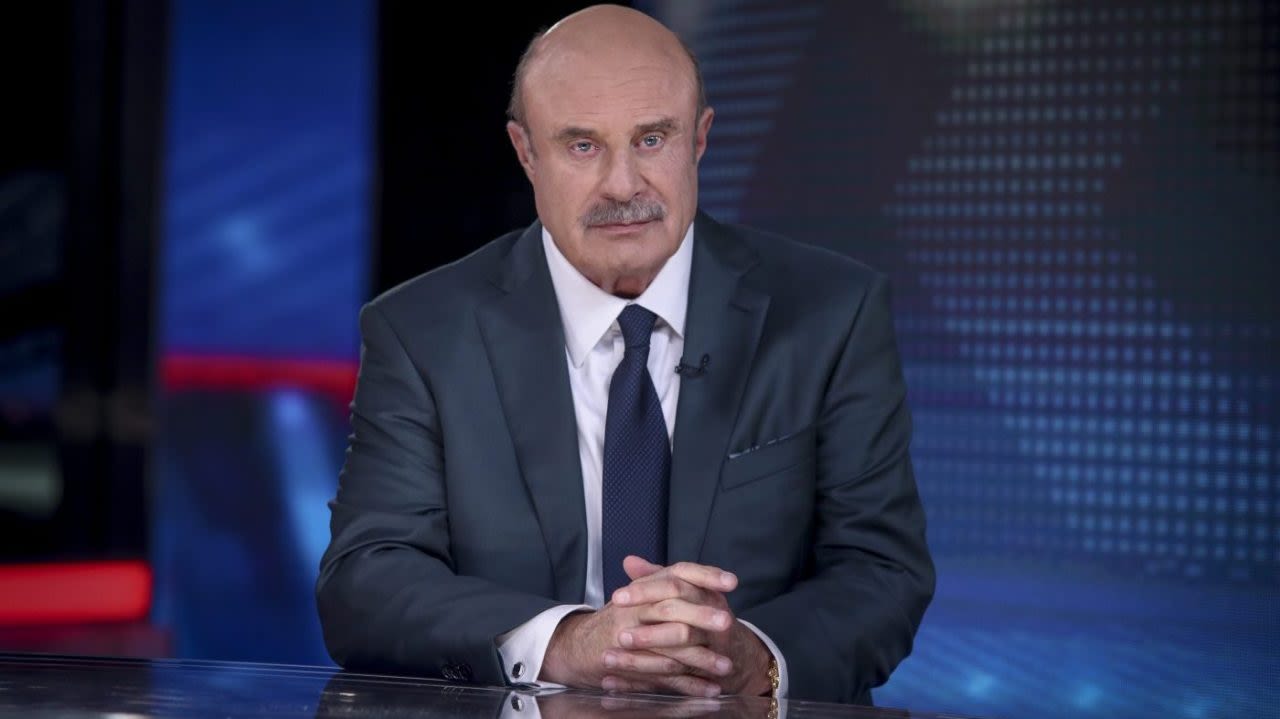 CNN host, Dr. Phil disagree over Trump trial: ‘I don’t understand how you can say that’