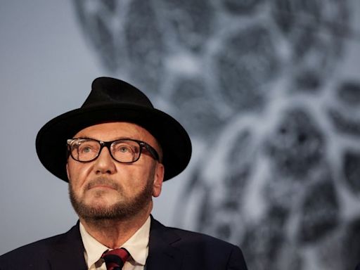 UK left-wing maverick Galloway loses his parliamentary seat