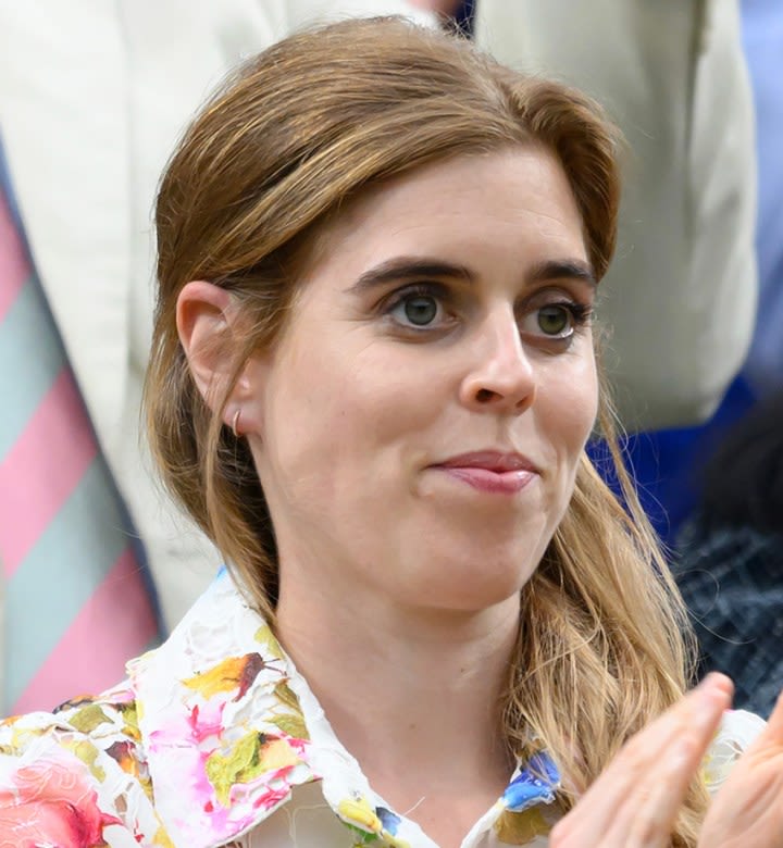 Princess Beatrice Just Wore a Floral Shirtdress—and It’s the Colorful Summer Staple We Need