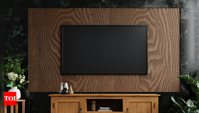 Best 43 Inch TVs In India: Top Options For Your Bedrooms & Living Rooms - Times of India