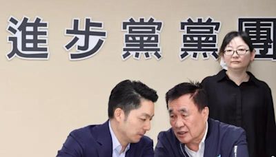 李四川鬆口「不見得做滿」 蔣萬安唱歌留人