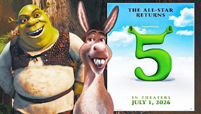 Shrek 5: Everything we know about the upcoming sequel