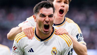 Real Madrid wins the Spanish league after Barcelona loses at Girona