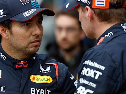 Sergio Perez: Red Bull decision to keep faith with Mexican driver assessed and if he's safe for season