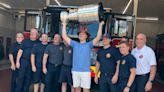 Tkachuk has ‘really special’ day bringing Stanley Cup home to St. Louis | Florida Panthers