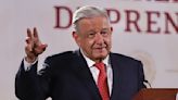 "Ya está el espacio en donde se va a colgar mi retrato como expresidente", AMLO revela que será un artista joven quien lo pinte