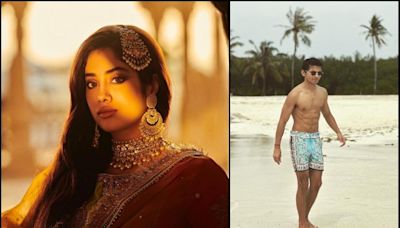 Janhvi Kapoor reveals she would break up with Shikhar Pahariya every month after menstruation started