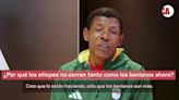 Haile Gebrselassie: "En 3 ó 5 años se bajará de las dos horas en maratón" - MarcaTV