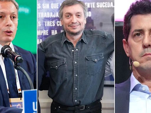 El llamado a elecciones partidarias de Máximo Kirchner avivó la interna en el PJ bonaerense: las críticas y los apoyos a la convocatoria