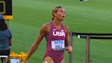 Olympian runner competing this summer with sisters by her side