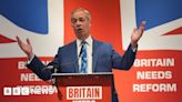 Nigel Farage to run as Reform UK candidate in Clacton