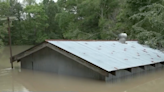 Extreme flooding prompts hundreds of rescues in Texas