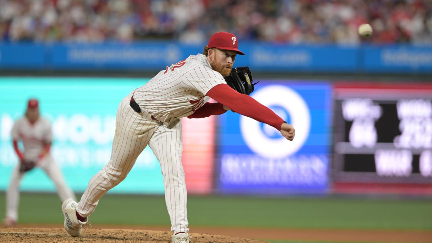 Philadelphia Phillies Bring Fan Favorite Back to Rotation Following Walker Injury