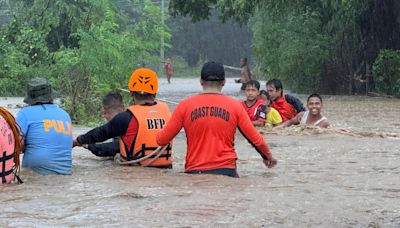 Typhoon Krathon – live: Taiwan braces for powerful storm after ‘very destructive’ rainfall in Philippines