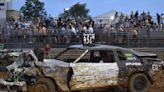 My Favorite Ride: Brothers crash and burn cars on the demolition derby track